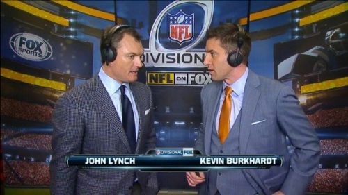 Kevin Burkhardt - NFL on FOX Sport Commentator (2)
