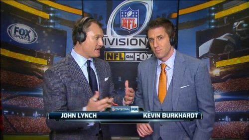 Kevin Burkhardt - NFL on FOX Sport Commentator (3)