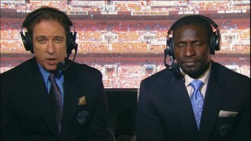 Kevin Harlan - NFL on CBS Sports Commentator (2)