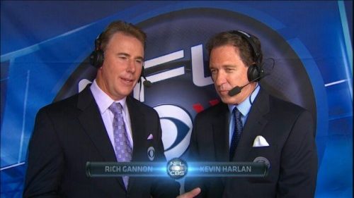 Kevin Harlan - NFL on CBS Sports Commentator (4)