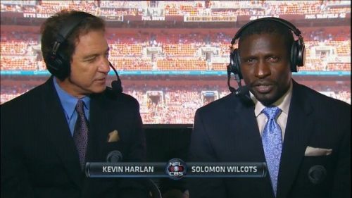 Kevin Harlan - NFL on CBS Sports Commentator (5)