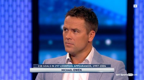 Michael Owen - BT Sport (6)