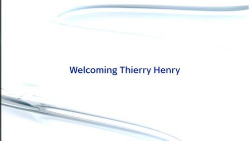 Sky Sports Promo 2014 - Welcome Thierry Henry 12-27 13-10-13