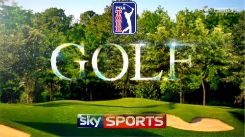 New Look Sky Sports Golf 2015 16