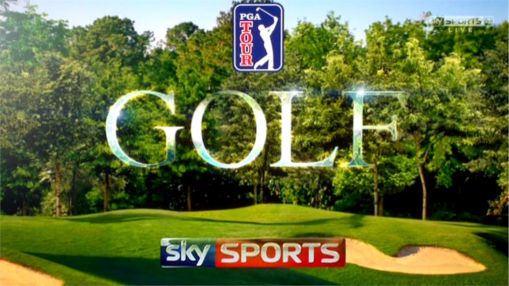 New Look Sky Sports Golf