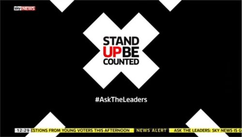 Ask The Leaders – Stand Up and Be Counted