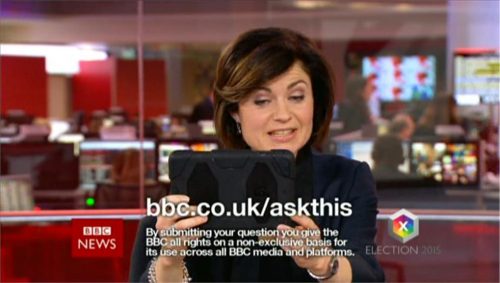 BBC News Promo  Ask This