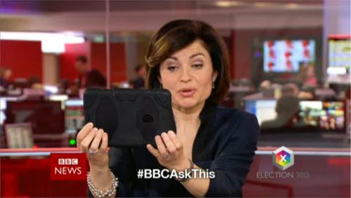 Ask This – BBC News Promo 2015