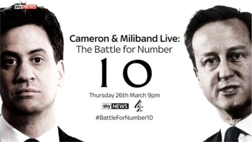 Sky News Promo 2015 - General Election - Battle for Number 10 (15)