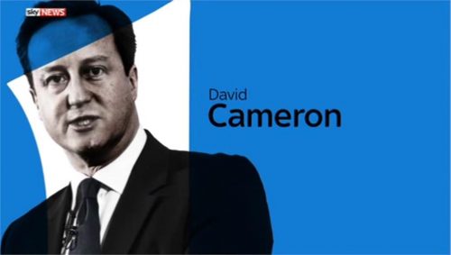 Sky News Promo  General Election Battle for Number