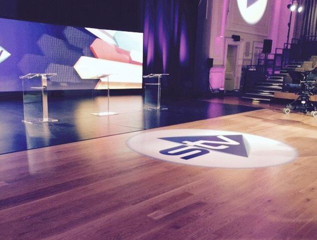 Scottish Party Leaders’ Debate: Live on STV, STV Player