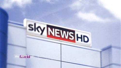 Election Newsroom Live on Sky Arts – Sky News Promo 2015