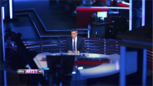 Sky News Promo 2015 - Election Newsroom Live (10)