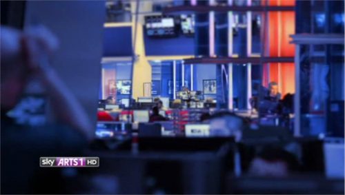 Sky News Promo 2015 - Election Newsroom Live (9)
