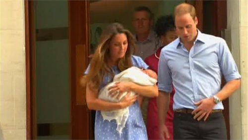 Sky News Promo  The Royal Baby