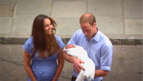 Sky News Promo  The Royal Baby