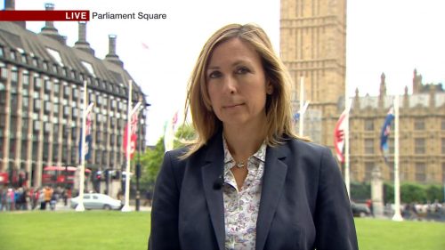 Vicki Young - BBC News Politcal Correspondent (14)