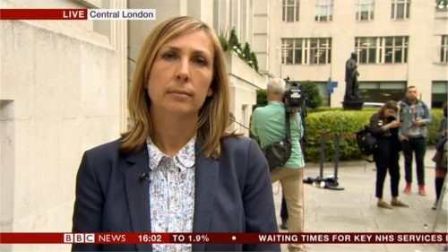 Vicki Young - BBC News Politcal Correspondent (18)