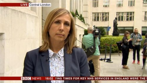 Vicki Young - BBC News Politcal Correspondent (19)