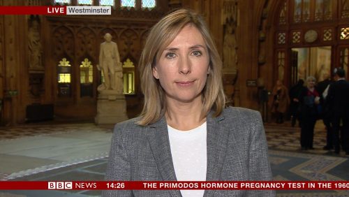 Vicki Young - BBC News Politcal Correspondent (3)