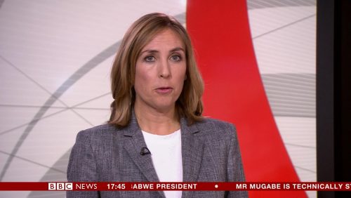 Vicki Young - BBC News Politcal Correspondent (9)