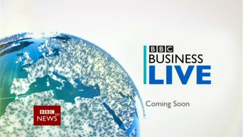 BBC Business Live BBC News Promo 2015 13