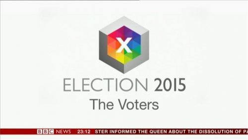 BBC News General Election 2015 Campaign Coverage 14
