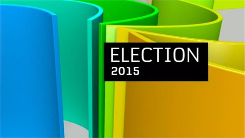 Channel 4 News Election Results Bulletin (Presentation / Coverage)
