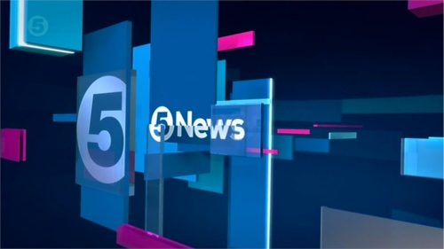 5 News Promos