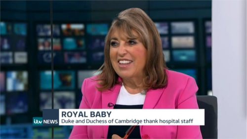 ITV News Royal Baby II c