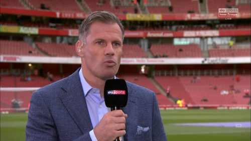 Jamie Carragher - Sky Sports Football (6)