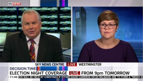Sky News - General Election 2015 - Campaign Coverage (22)