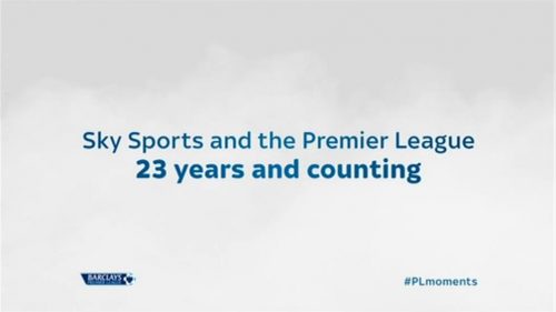 Sky Sports Promo   Years and Counting