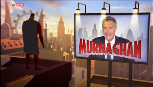 The Murnaghan – Sky News Promo 2015