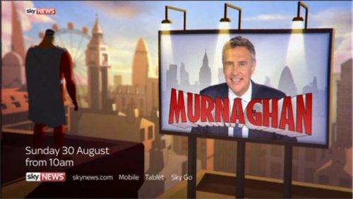 Sky News Promo  The Murnaghan