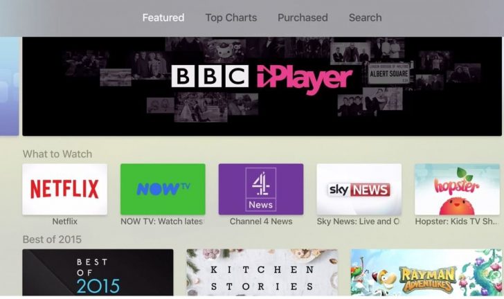 Channel 4 News unveils app for Apple TV