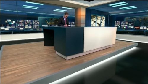 ITV ITV News at Ten