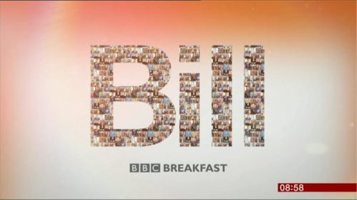 Bill Turnbull Last Segment on BBC Breakfast