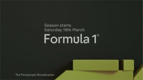 Channel  Formula One Promo