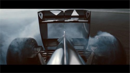 Channel  Formula One Promo