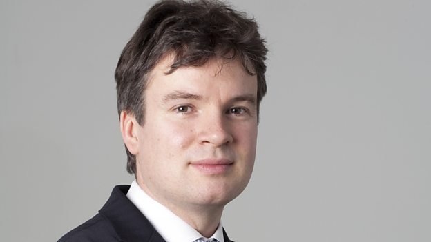 Nick Watt appointed new Political Editor of BBC Newsnight