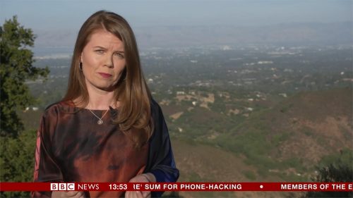Nuala McGovern - BBC News Presenter