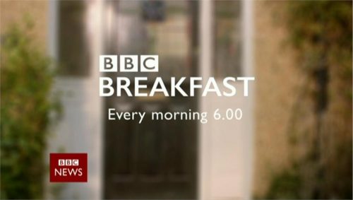 BBC Breakfast Promos