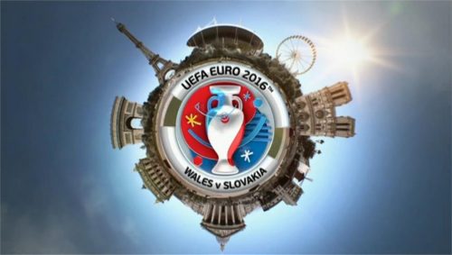 BBC Euro 2016 Presentation