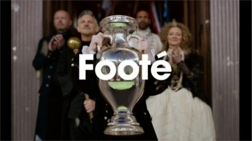 Euro 2016 – BBC Sport Promo