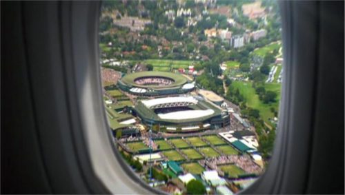 BBC Sport Promo - Wimbledon