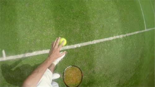 BBC Sport Promo Wimbledon
