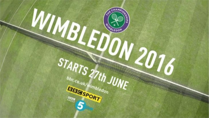 BBC Sport Promo - Wimbledon 2016 (28)