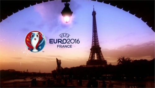 Euro 2016 – Presenters, Presentation and News