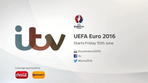 ITV Sport Promo Euro